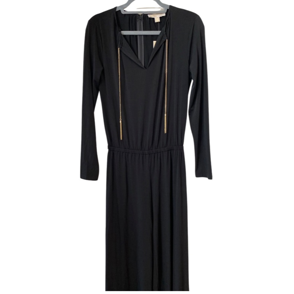 Michael Kors Extra Small Black Romper